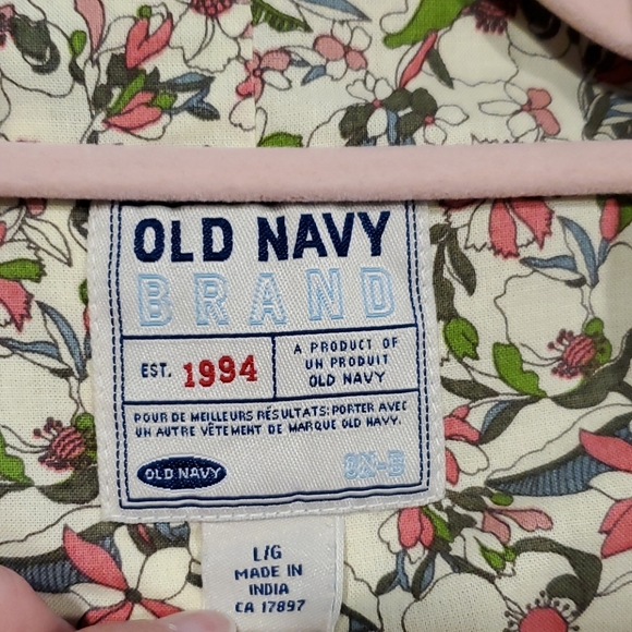 Old Navy Spring Jacket - Picture 3 of 5